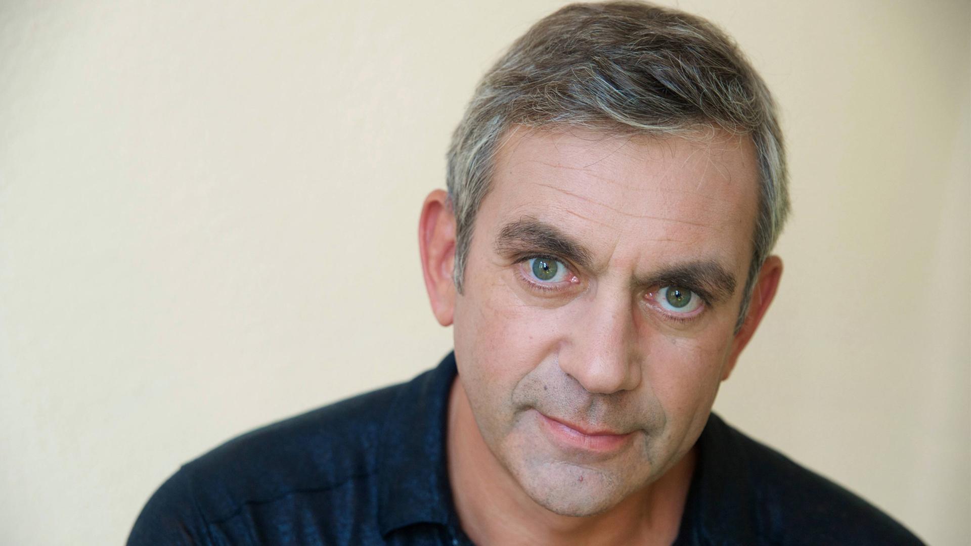 Der Schriftsteller Wladimir Kaminer Der Schriftsteller Wladimir Kaminer