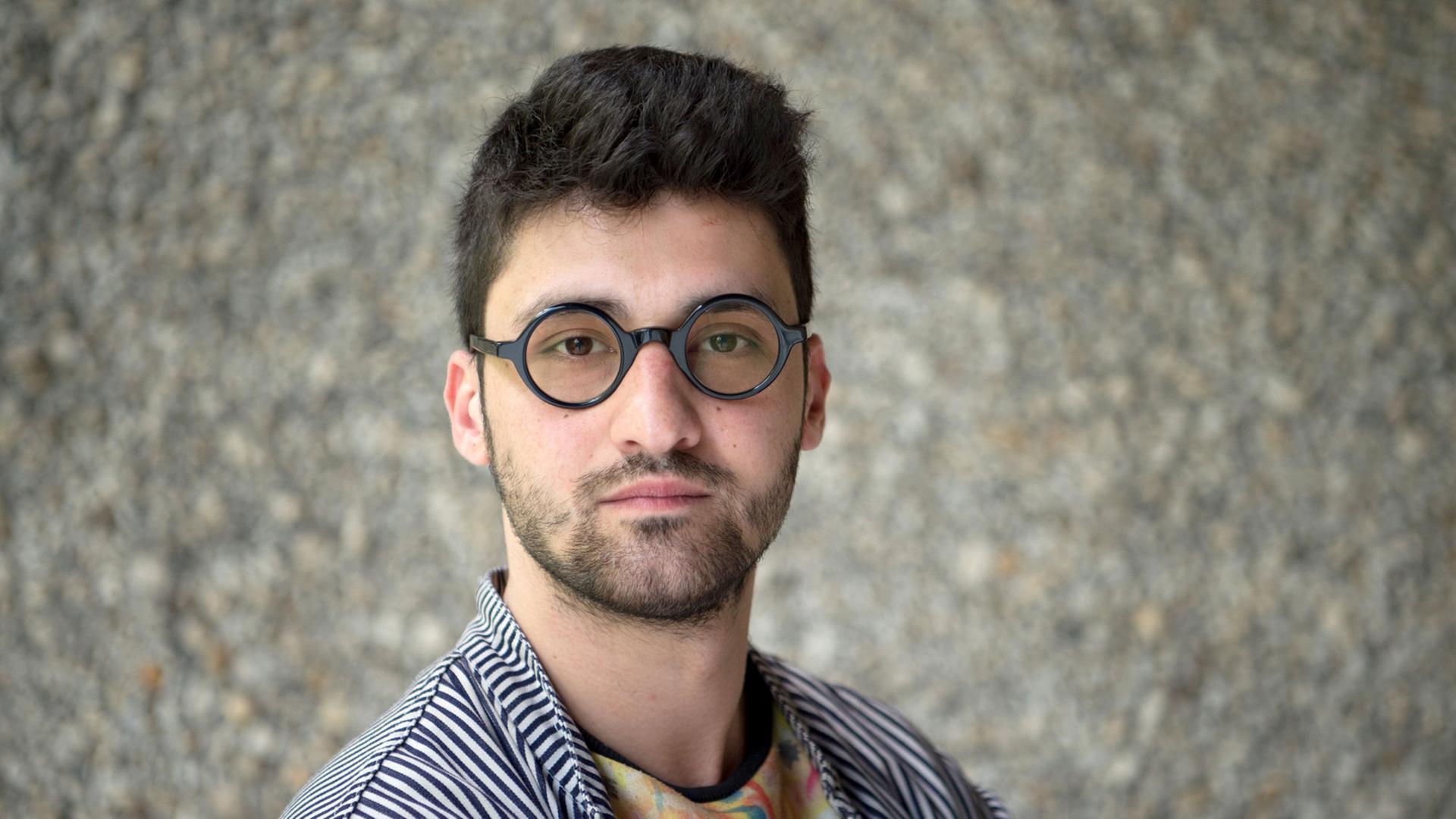 Der Regisseur Ersan Mondtag Der Regisseur Ersan Mondtag