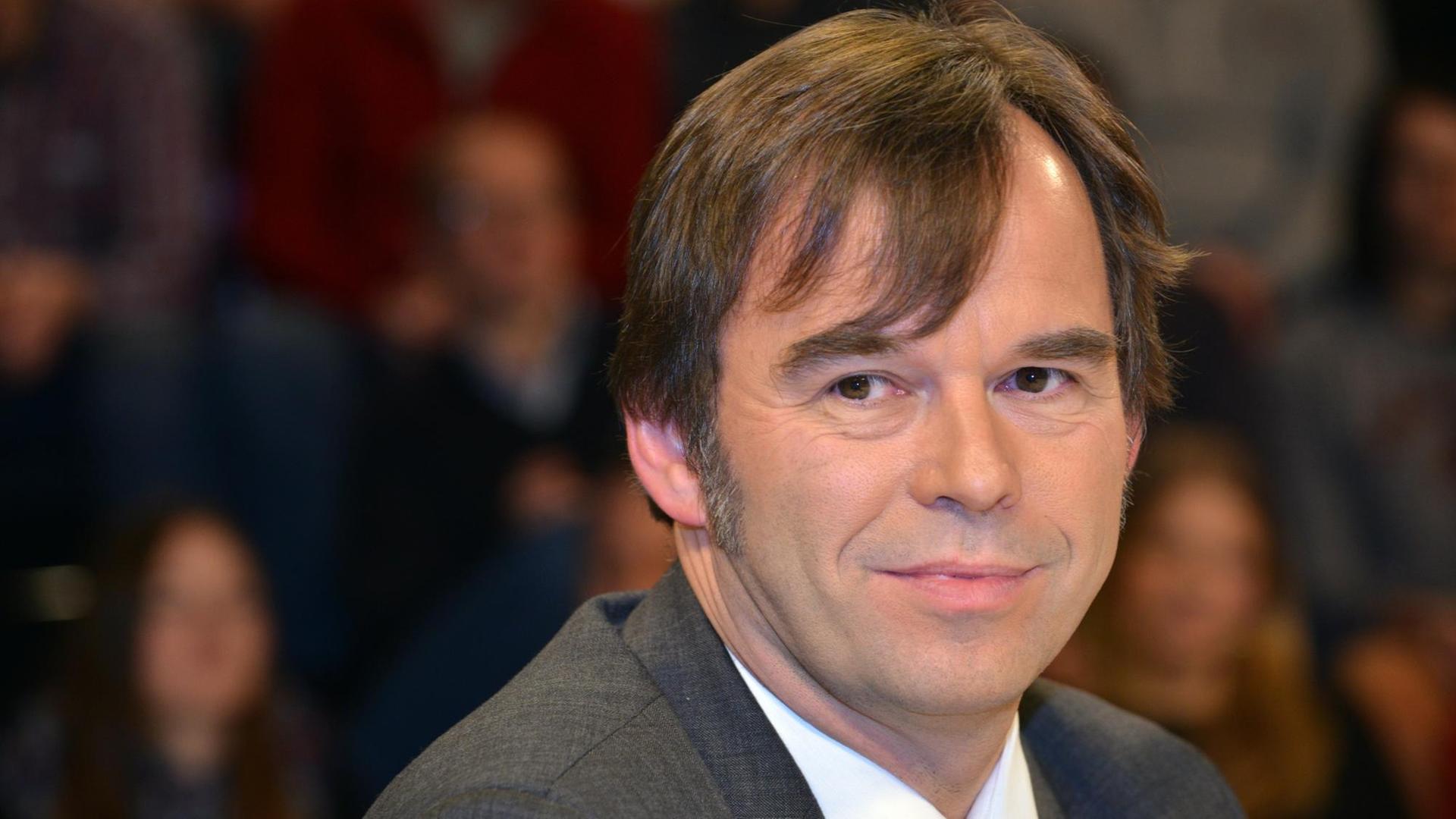Hermann-Josef Tenhagen, Chefredakteur des Magazins "Finanztip". Hermann-Josef Tenhagen, Chefredakteur des Magazins "Finanztip".