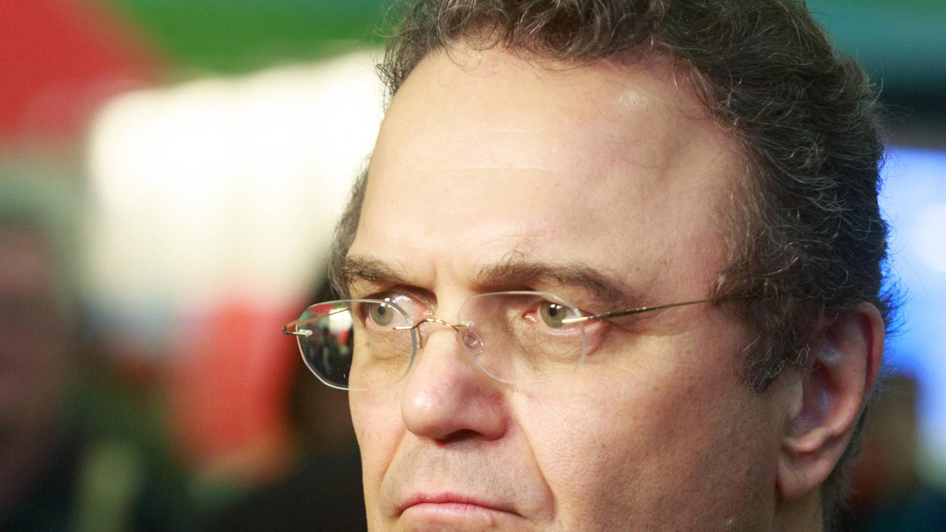 Hans-Peter Friedrich von der CSU Hans-Peter Friedrich von der CSU