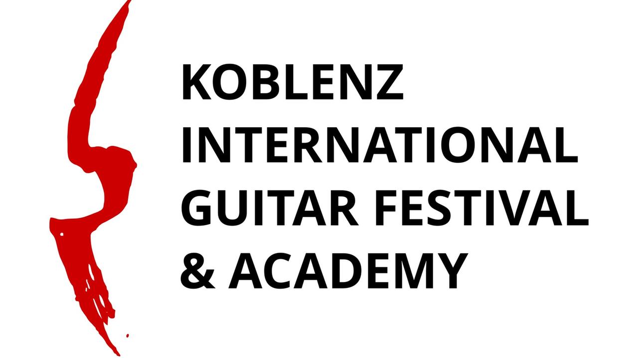 Logo Koblenz International Guiar Festival