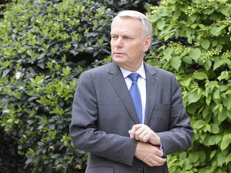 Jean-Marc Ayrault Jean-Marc Ayrault