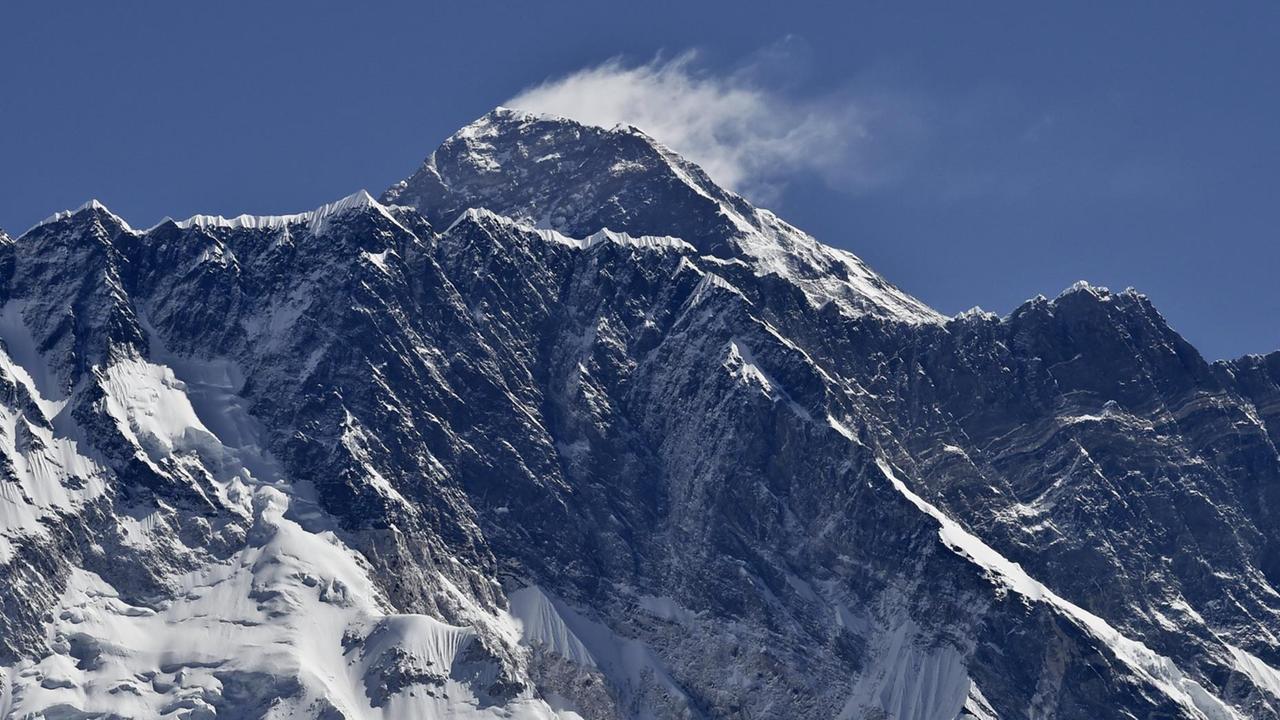 Mount Everest Mount Everest
