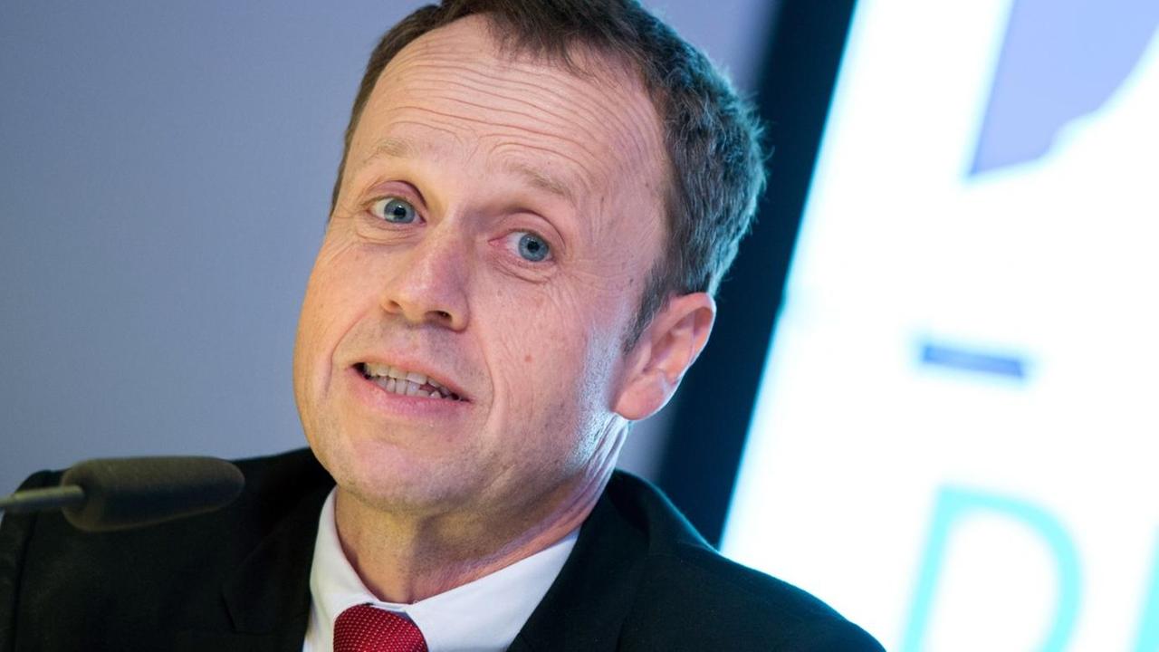 HBL-Geschäftsführer Frank Bohmann HBL-Geschäftsführer Frank Bohmann