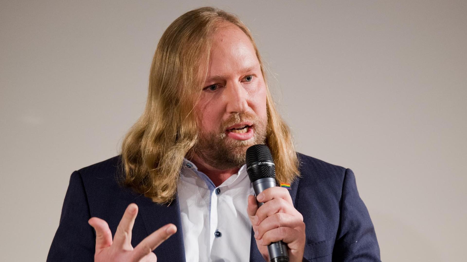 Der Grünen-Fraktionsvorsitzende Anton Hofreiter. Der Grünen-Fraktionsvorsitzende Anton Hofreiter.