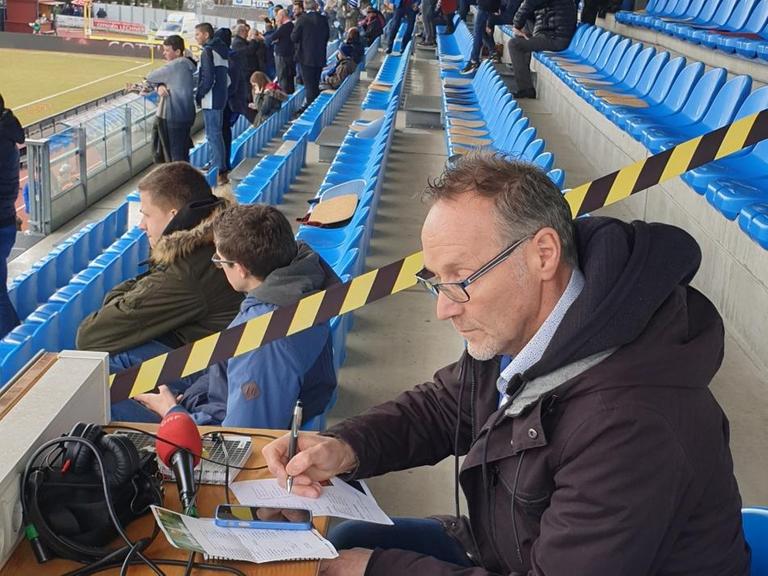 Theo Gries, Scout von Union Berlin