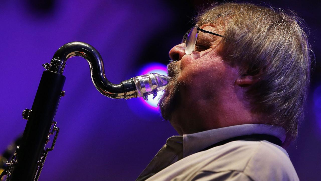 John Surman John Surman