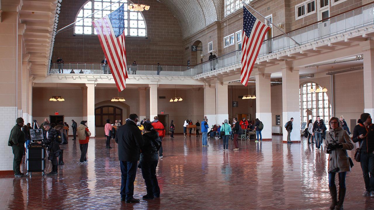 Ellis Island Immigration Museum Ellis Island Immigration Museum