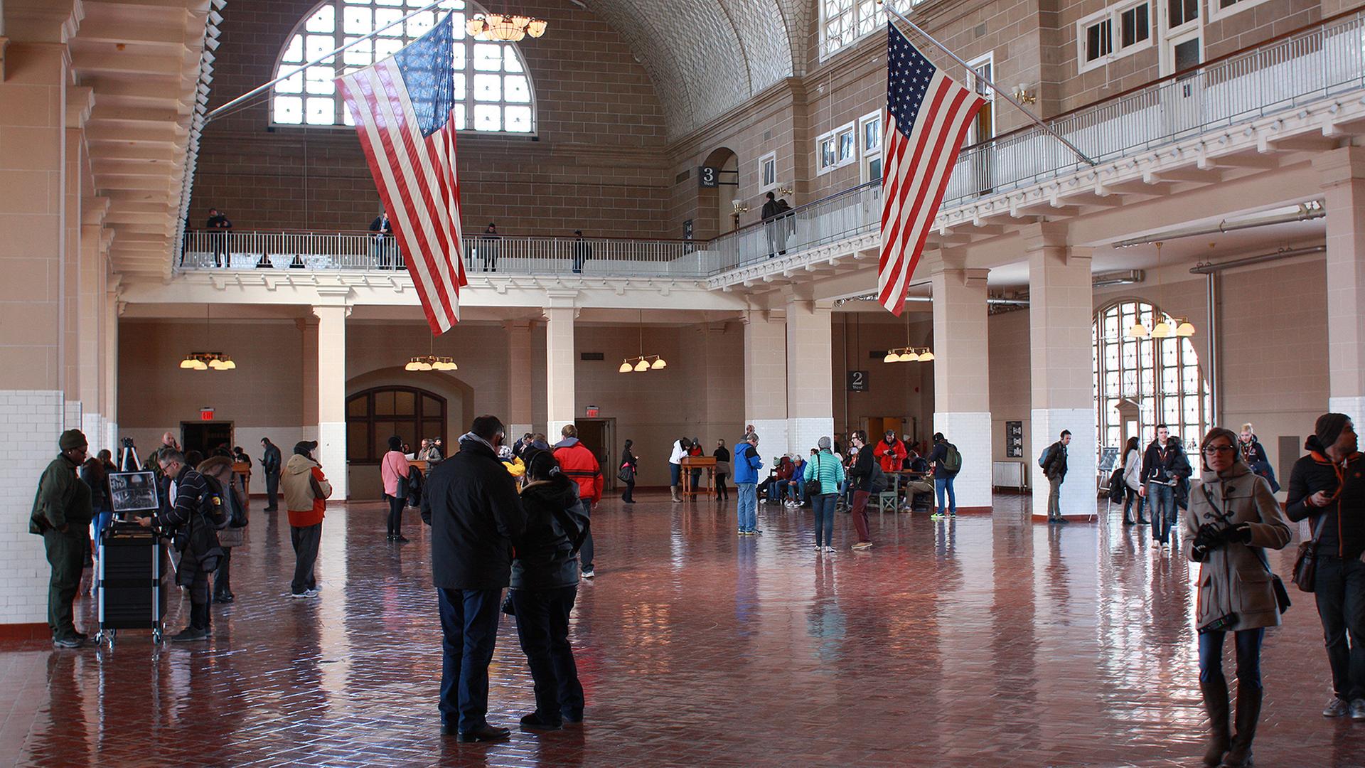 Ellis Island Immigration Museum Ellis Island Immigration Museum