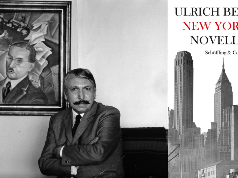 Der Autor Ulrich Becher und seine „New Yorker Novellen“