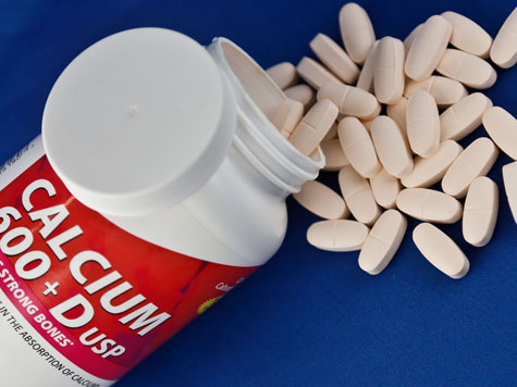 Calcium Vitamin D - amerikanisches Präparat Calcium Vitamin D - amerikanisches Präparat