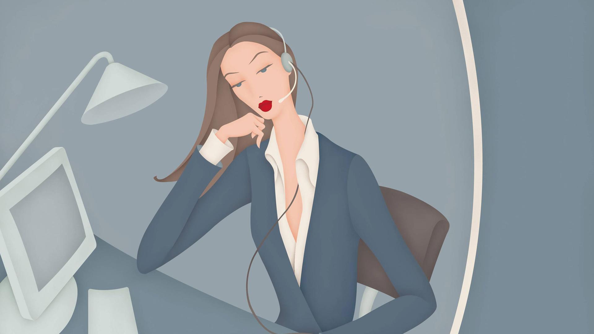 Bore-out ist der Gegenspieler des Burn-out - aber kaum bekannt. Bore-out ist der Gegenspieler des Burn-out - aber kaum bekannt.