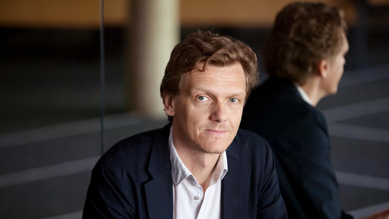 Dr. Thomas Oberender, Intendant der Berliner Festspiele Dr. Thomas Oberender, Intendant der Berliner Festspiele