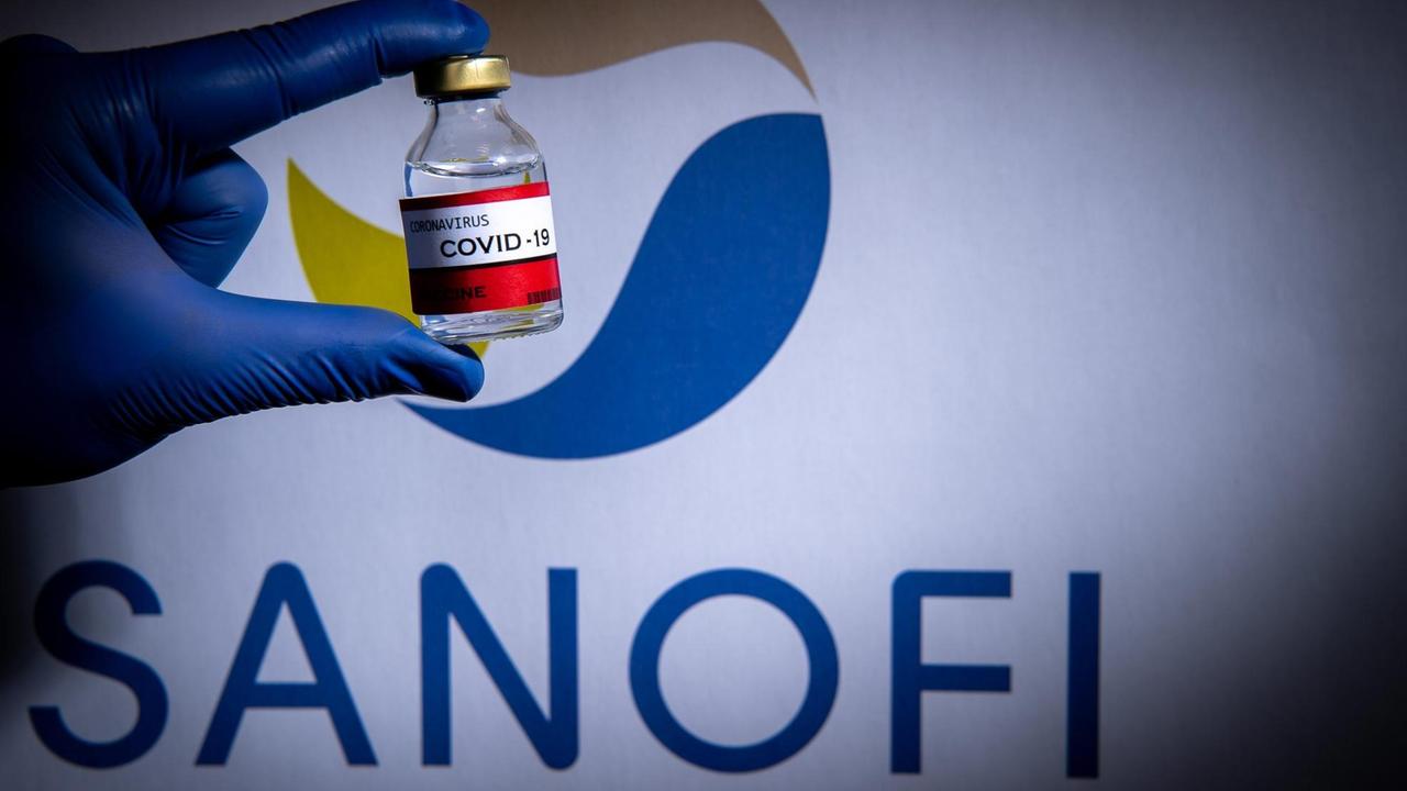 ©PHOTOPQR/VOIX DU NORD/PASCAL BONNIERE ; 11/12/2020 ; SANOFI ; LILLE 11.12.2020 illustration Covid 19 , vaccin . covid19 , coronavirus.PHOTO PASCAL BONNIERE / LA VOIX DU NORD - VACCINE AGAINST COVID-19 *** Local Caption *** ©PHOTOPQR/VOIX DU NORD/PASCAL BONNIERE ; 11/12/2020 ; SANOFI ; LILLE 11.12.2020 illustration Covid 19 , vaccin . covid19 , coronavirus.PHOTO PASCAL BONNIERE / LA VOIX DU NORD - VACCINE AGAINST COVID-19 *** Local Caption ***