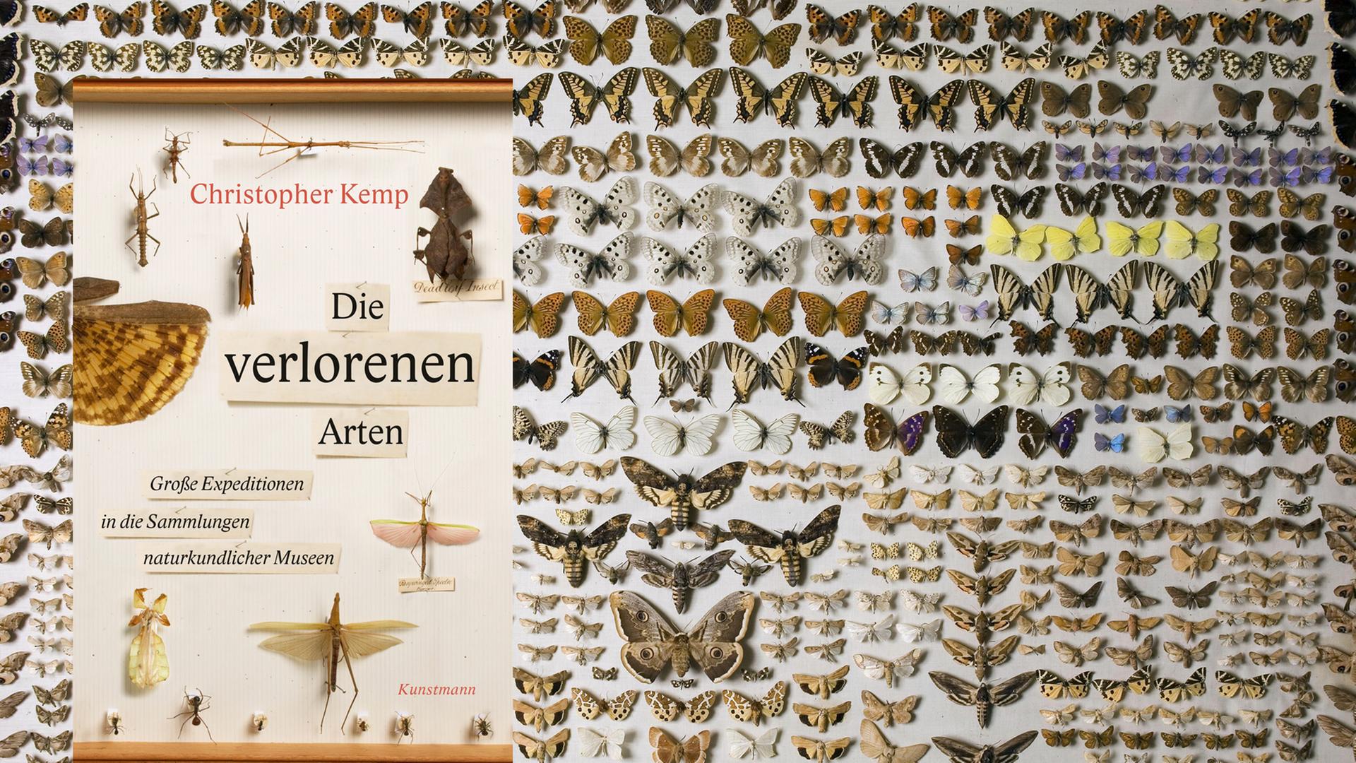 Christopher Kemp, "Die verlorenen Arten" Christopher Kemp, "Die verlorenen Arten"