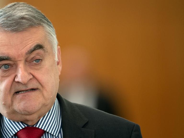 Herbert Reul (CDU), Innenminister von Nordrhein-Westfalen