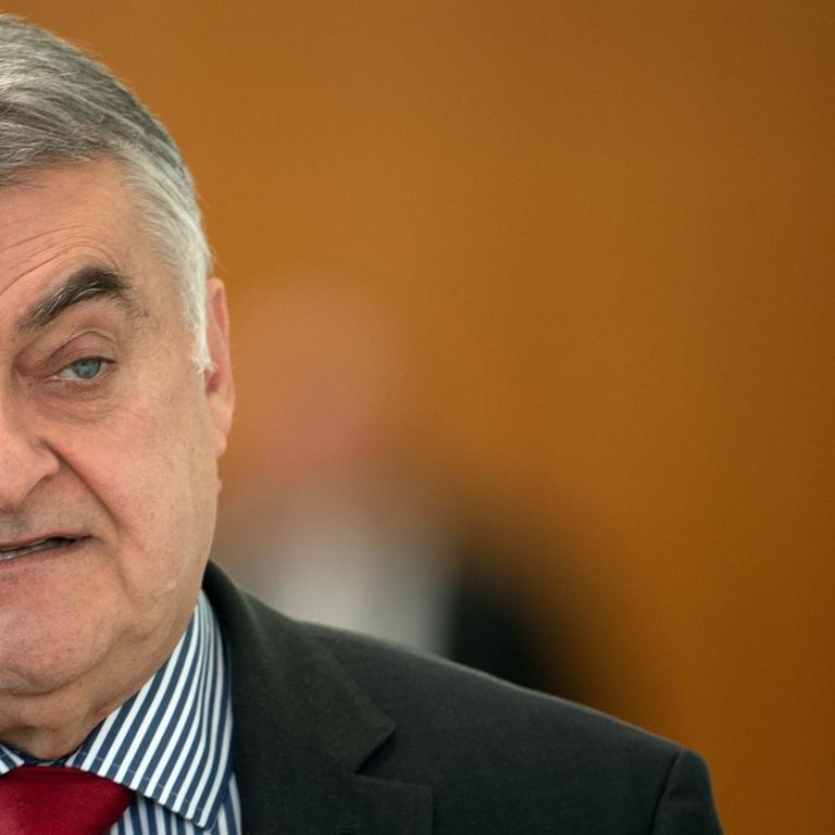 Herbert Reul (CDU), Innenminister von Nordrhein-Westfalen