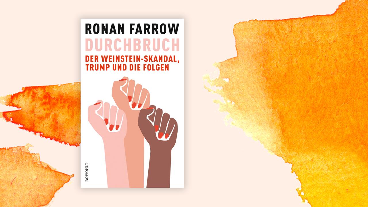 Buchcover zu "Durchbruch" von Ronan Farrow