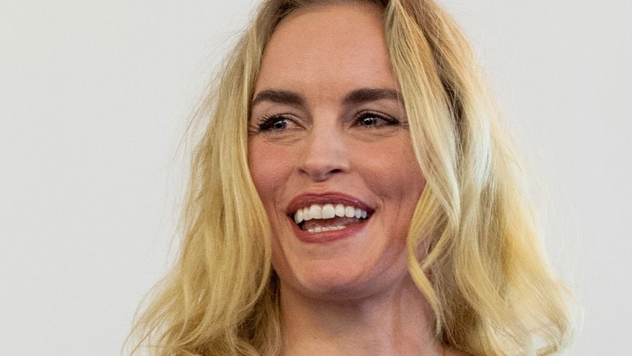 Ein Porträt der Schauspielerin Nina Hoss Ein Porträt der Schauspielerin Nina Hoss