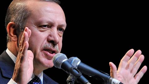 Premier Erdogan will seine Macht in der Türkei ausbauen: Wird er auch noch zum Präsidenten gewählt?