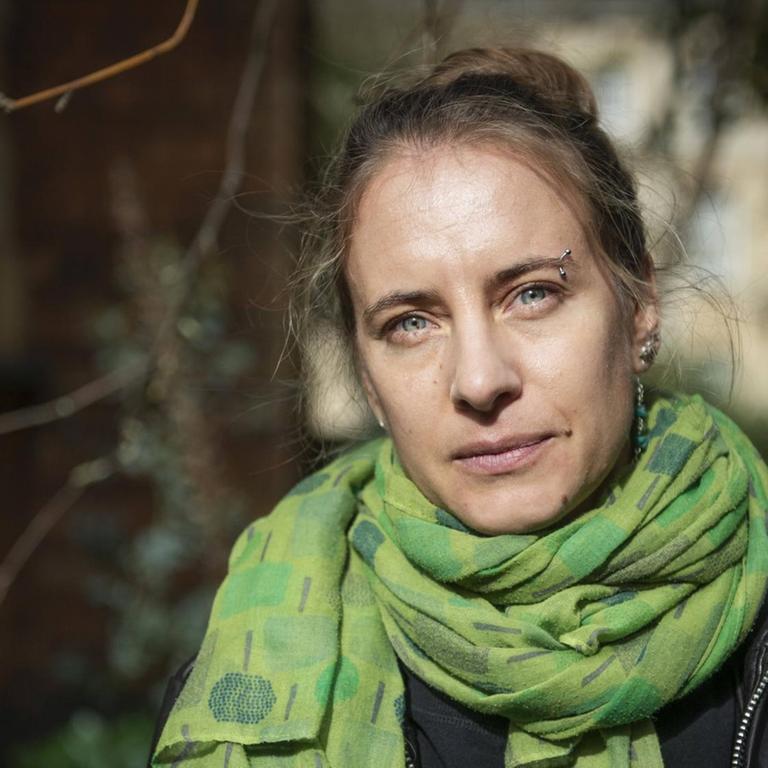 Friederike Otto, Leiterin des Environmental Change Institute, University of Oxford