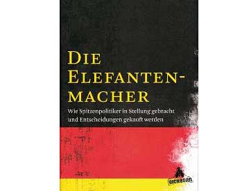Cover: "Rudolf Lambrecht und Michael Müller: Die Elefantenmacher" Cover: "Rudolf Lambrecht und Michael Müller: Die Elefantenmacher"