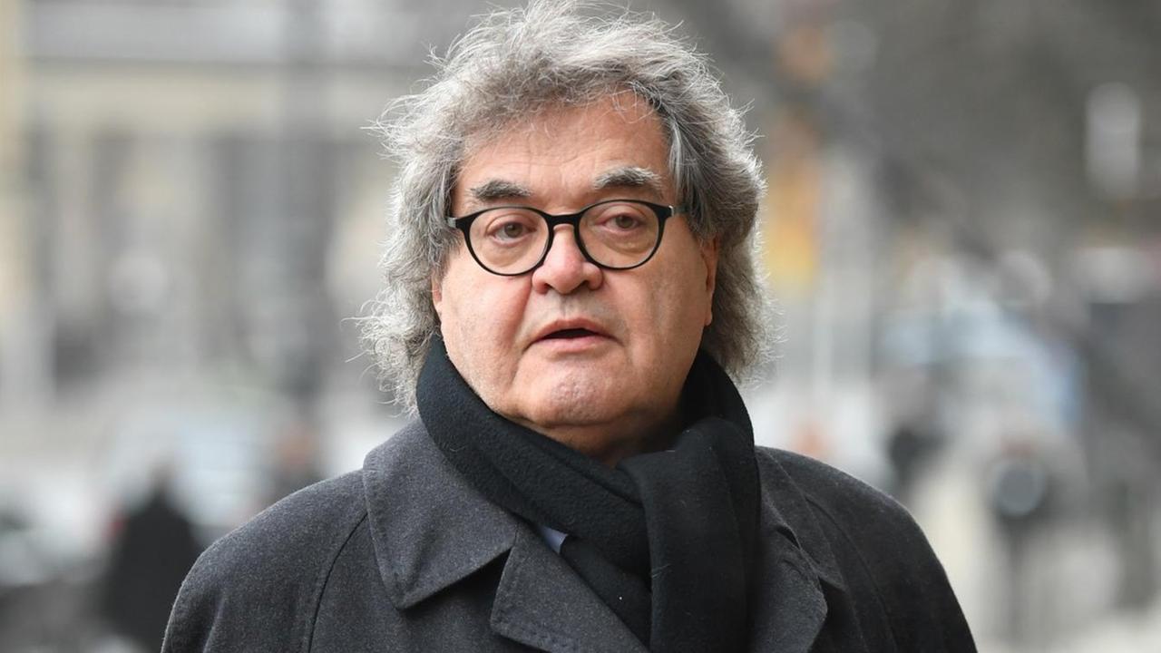 Helmut Markwort, ehemaliger Chefredakteur des Nachrichtenmagazins "Focus" Helmut Markwort, ehemaliger Chefredakteur des Nachrichtenmagazins "Focus"