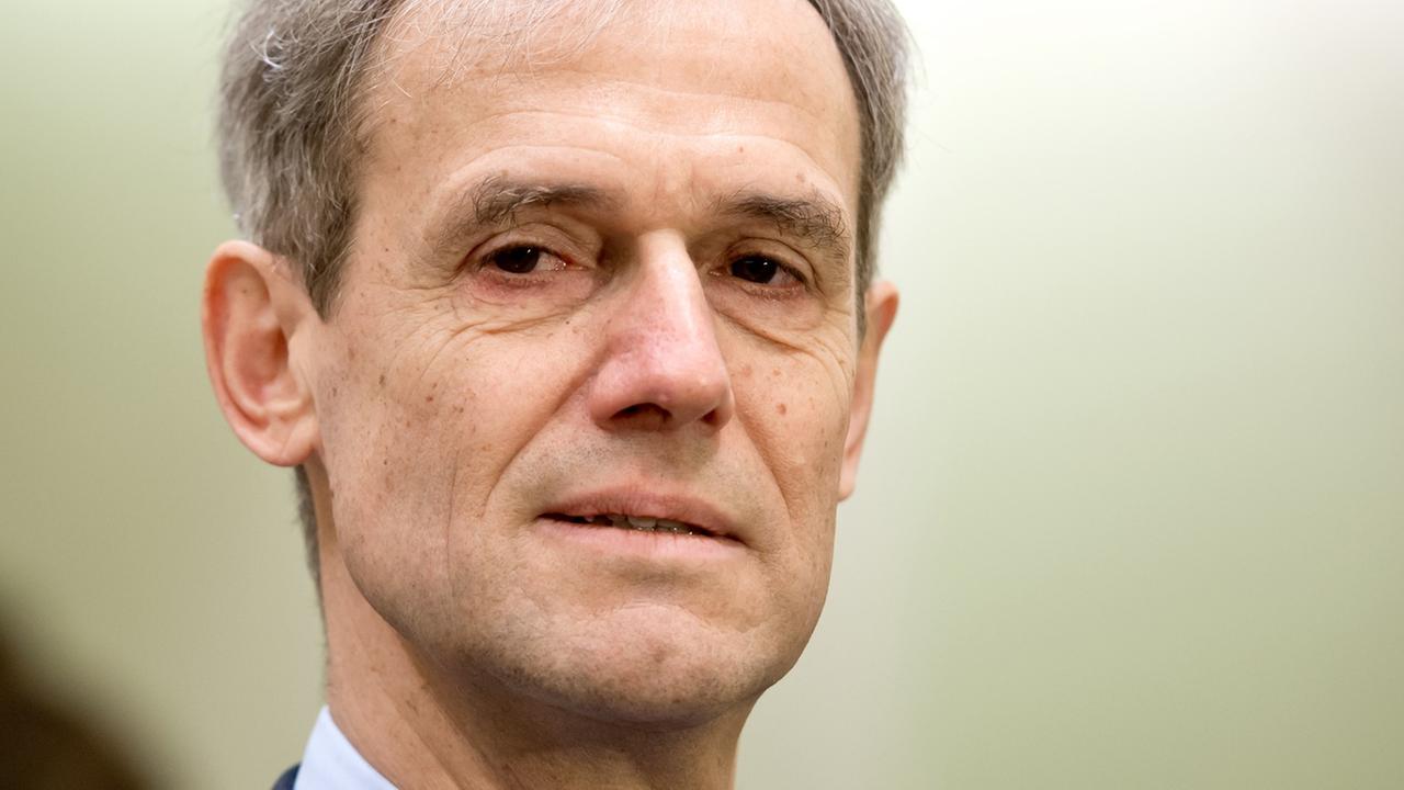 Michael Kemmer, Hauptgeschäftsführer des Bundesverbandes Deutscher Banken. Michael Kemmer, Hauptgeschäftsführer des Bundesverbandes Deutscher Banken.