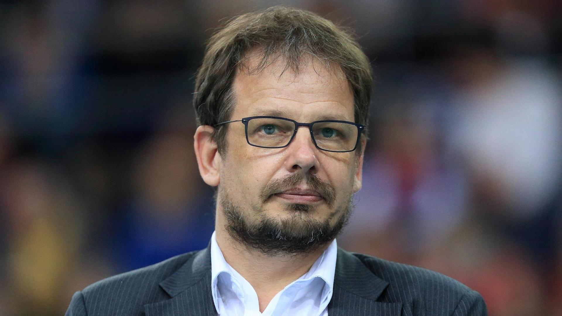 Der ARD-Journalist und Doping-Experte Hajo Seppelt. Der ARD-Journalist und Doping-Experte Hajo Seppelt.