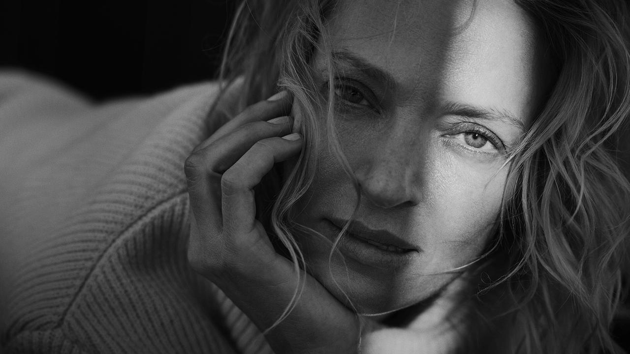 Peter Lindbergh, Uma Thurman, New York, 2016 Peter Lindbergh, Uma Thurman, New York, 2016