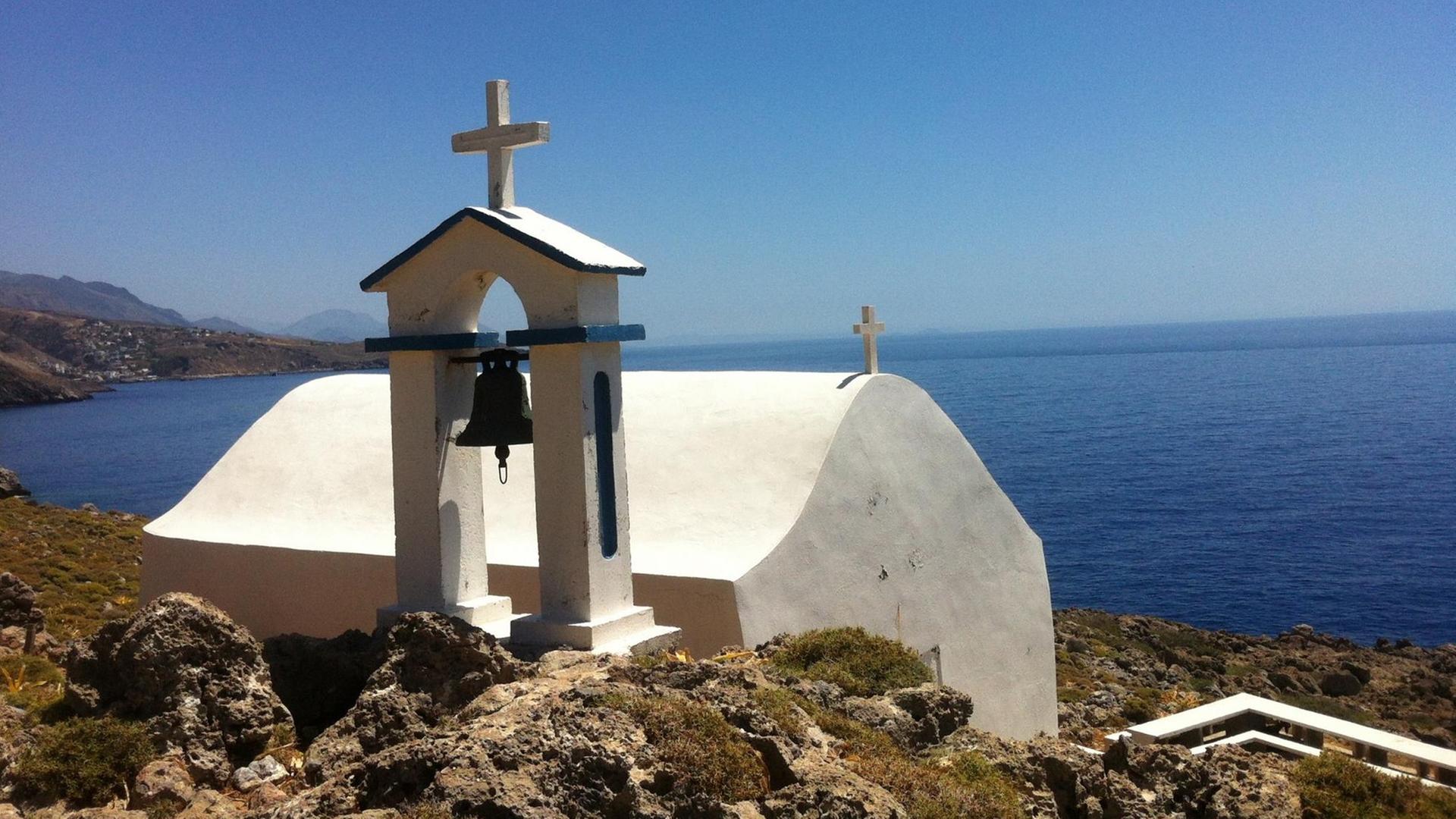 Auf ein gemeinsames Zeichen der orthodoxen Einheit hofft man beim panorthodoxen Konzil auf Kreta. Auf ein gemeinsames Zeichen der orthodoxen Einheit hofft man beim panorthodoxen Konzil auf Kreta.