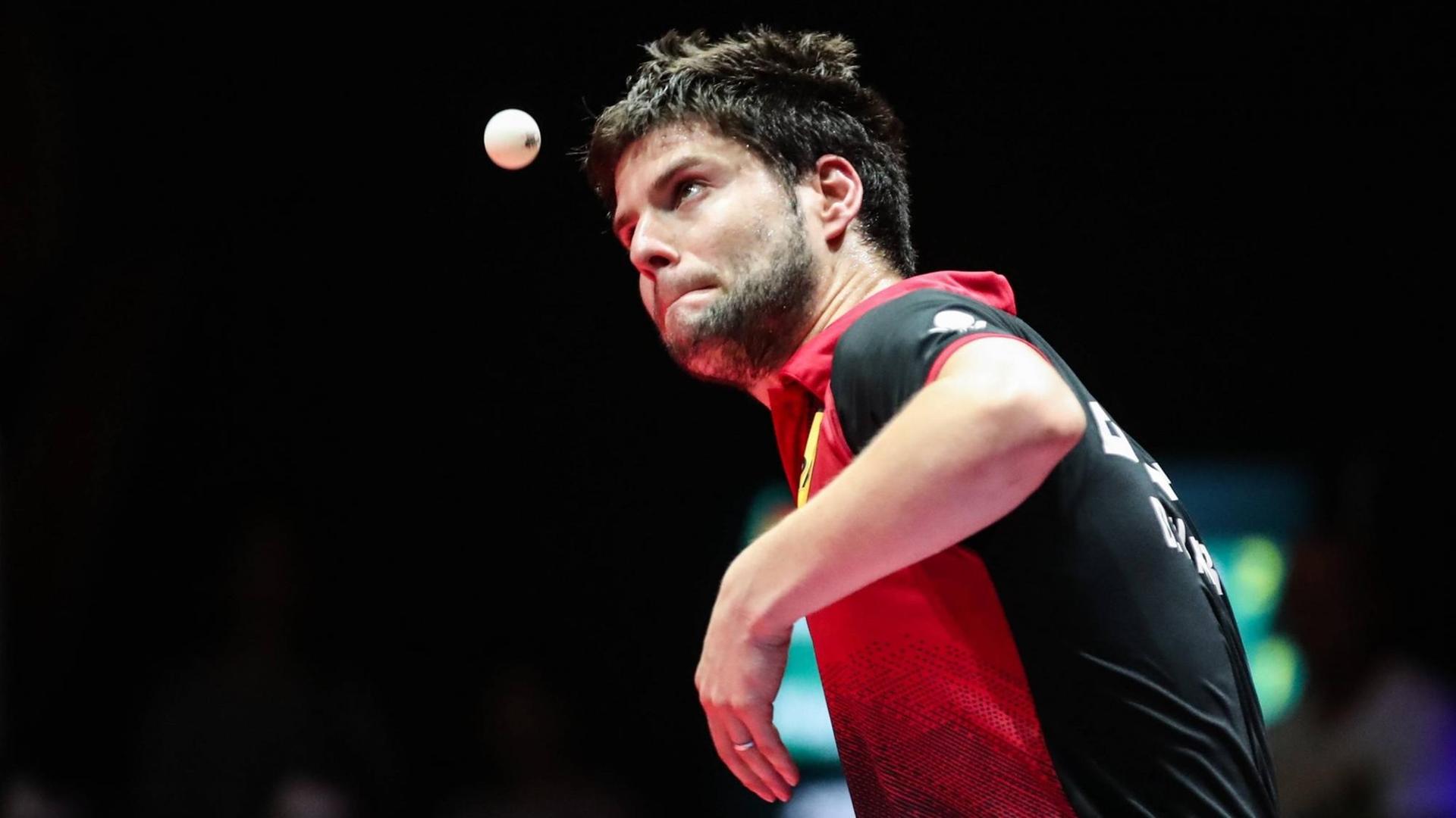 Dimitrij Ovtcharov Dimitrij Ovtcharov