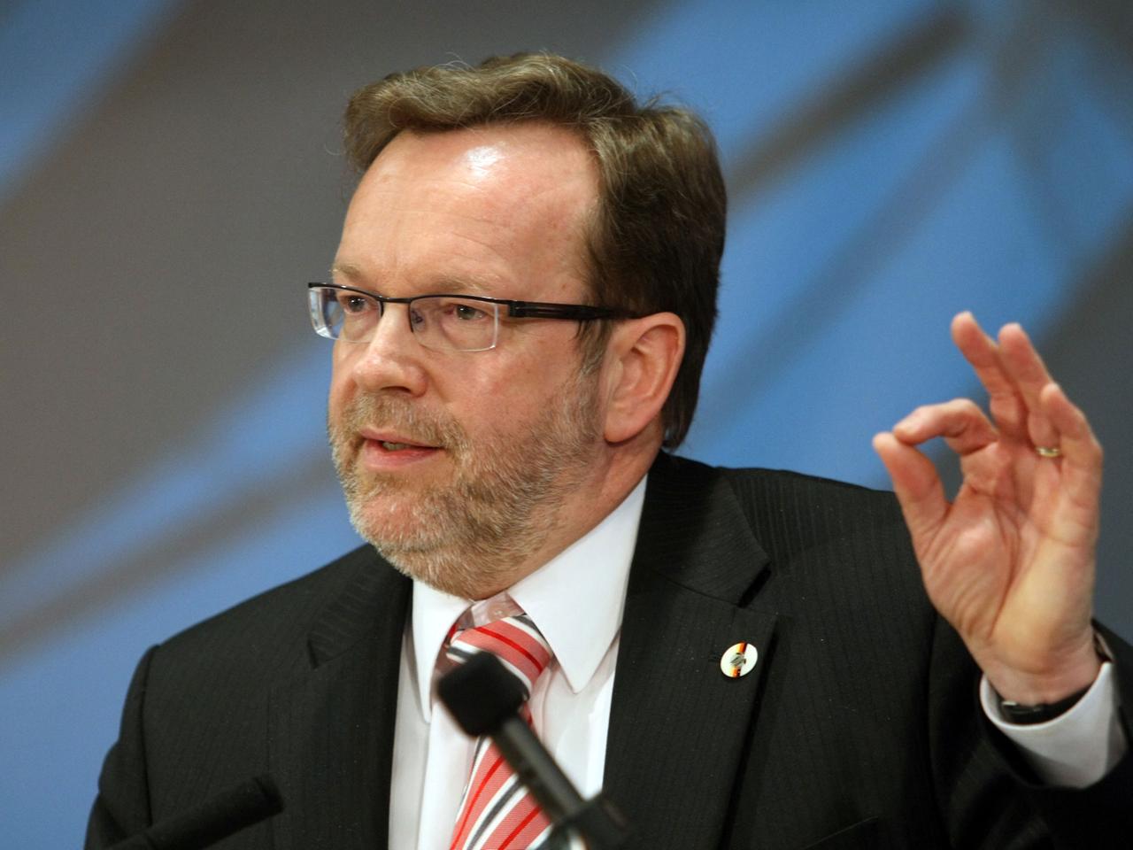 Bernhard Kaster (CDU) Bernhard Kaster (CDU)