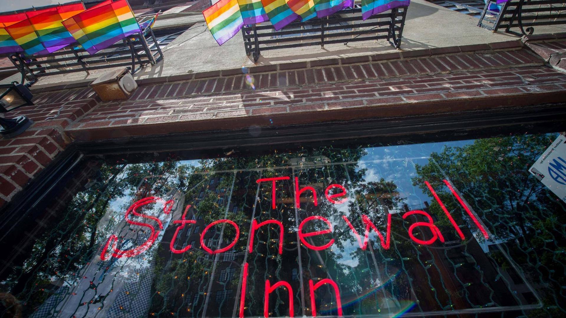 Das New Yorker Stonewall Inn Das New Yorker Stonewall Inn