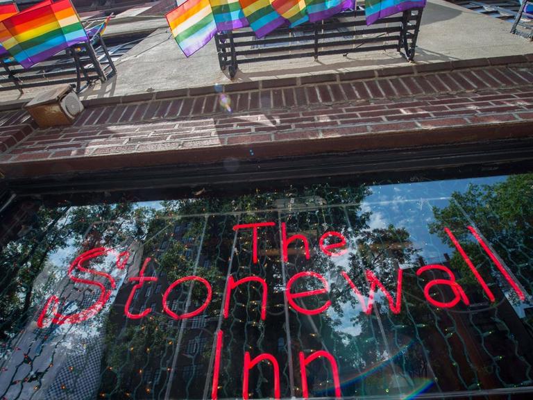 Das New Yorker Stonewall Inn