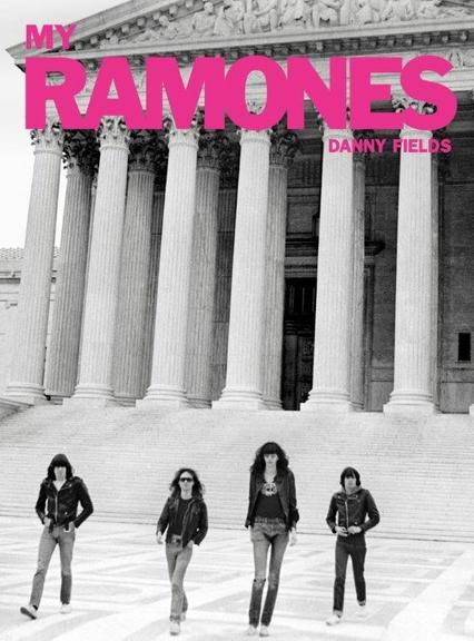 Bildband "My Ramones" von Danny Fields