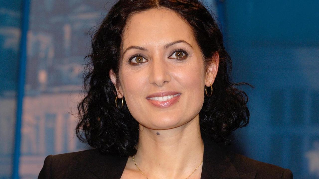 Naika Foroutan, Politologin Naika Foroutan, Politologin