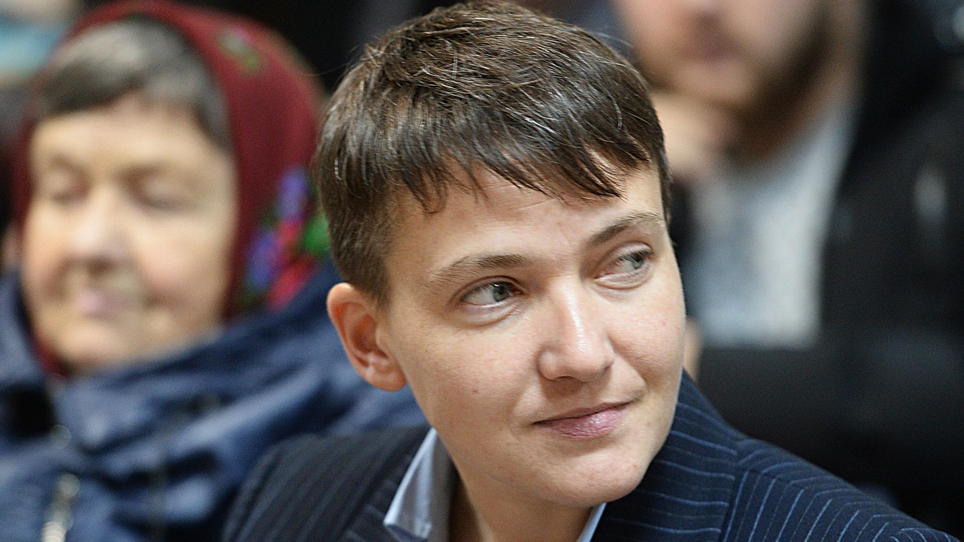 Nadja Sawtschenko Nadja Sawtschenko