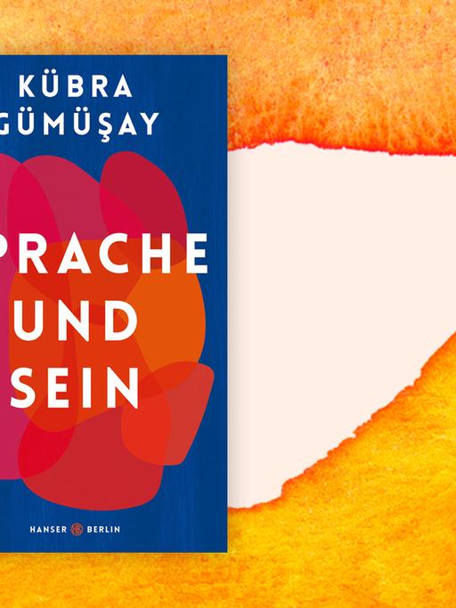 Buchcover "Sprache und Sein" von Kübra Gümüşay