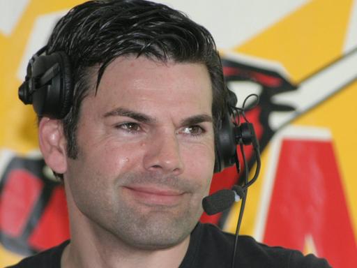 Ken Jebsen als Moderator von Ken FM 2007