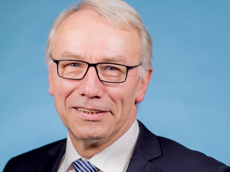 Bernhard Daldrup, Bundestagsabgeordneter in der SPD Fraktion