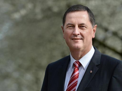 Peter Jung (CDU), Oberbürgermeister von Wuppertal