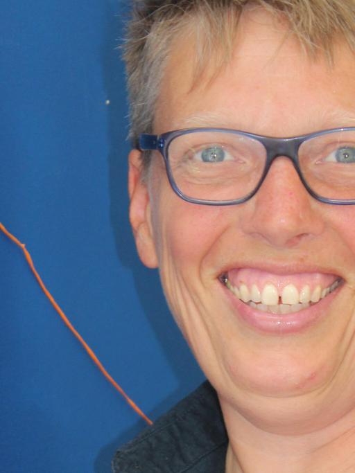Lann Hornscheidt hat eine Professur für Gender Studies und Linguistik an der Humboldt-Universität zu Berlin.