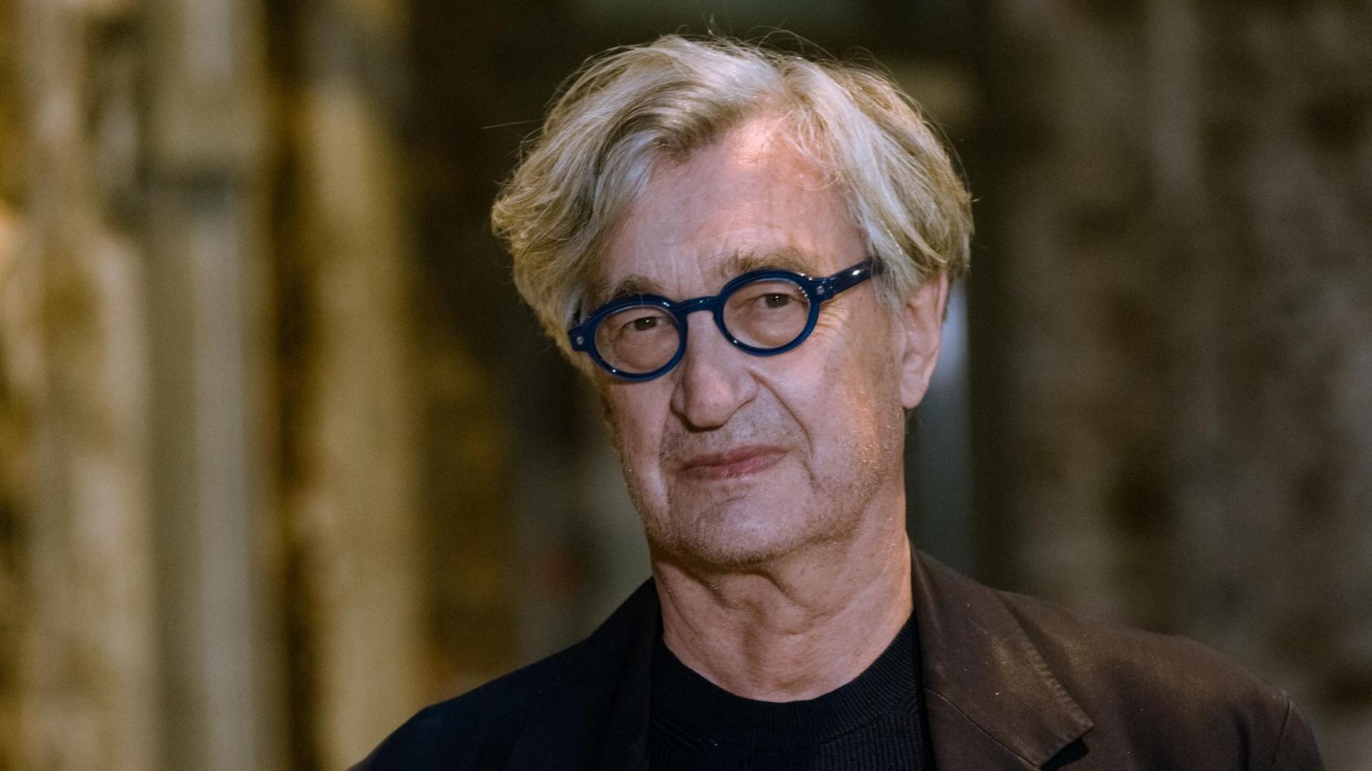 Der Filmregisseur Wim Wenders Der Filmregisseur Wim Wenders