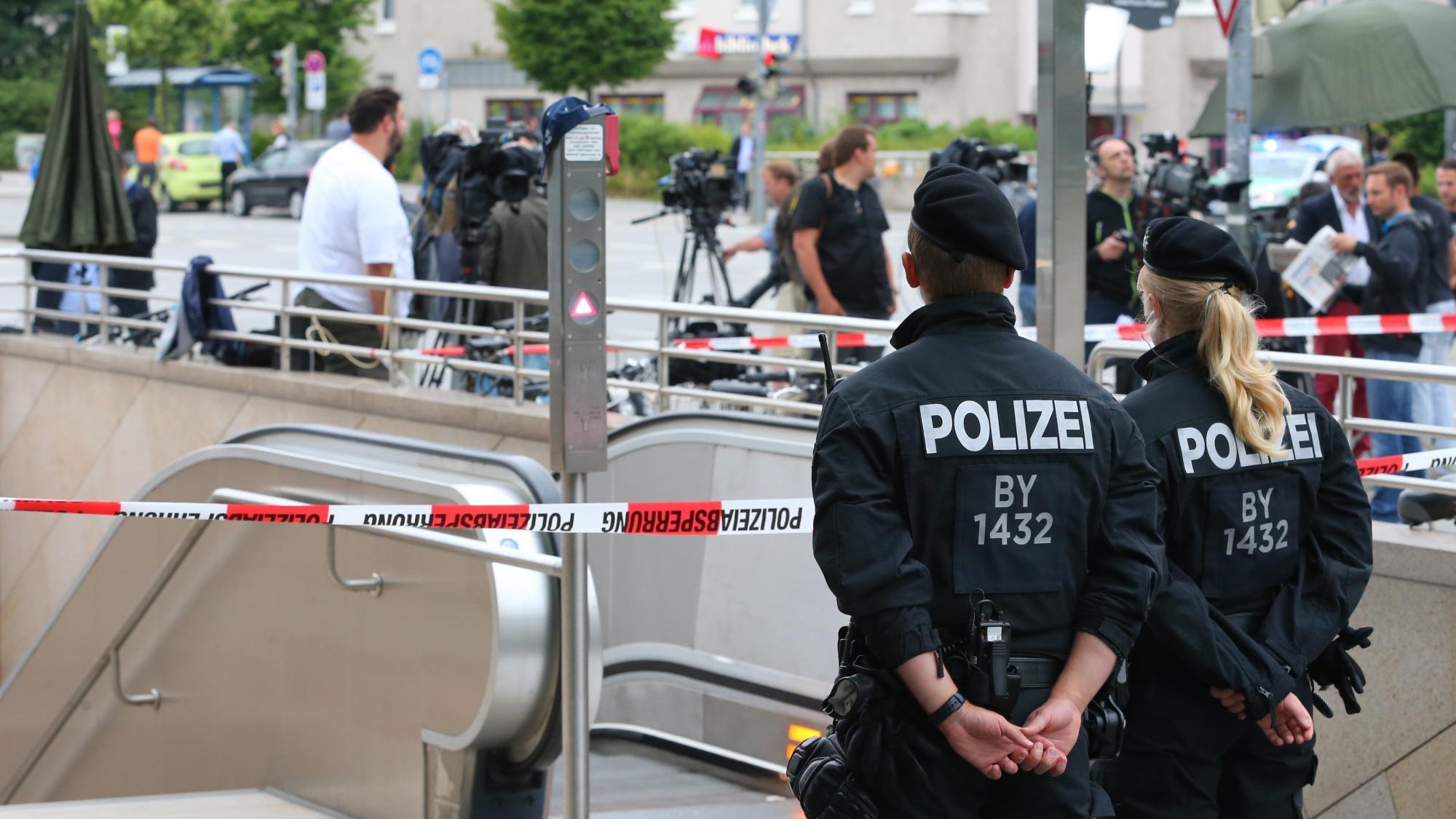 Anschlag von München - "Nichts vorschnell online stellen