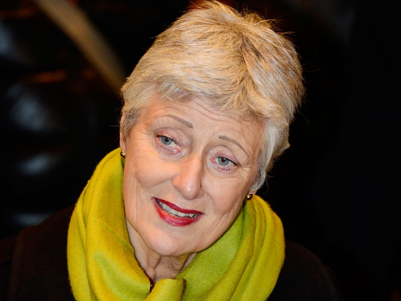 Marieluise Beck (Bündnis 90/Die Grünen) Marieluise Beck (Bündnis 90/Die Grünen)