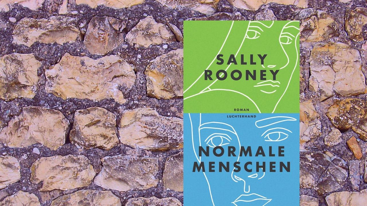 Buchcover: Sally Rooney: „Normale Menschen“ Buchcover: Sally Rooney: „Normale Menschen“