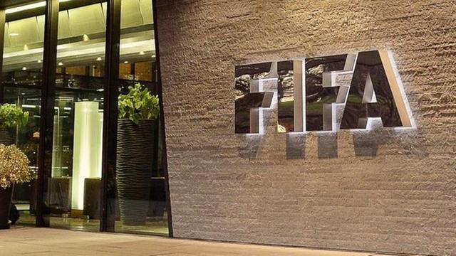 Die FIFA-Zentrale in Zürich