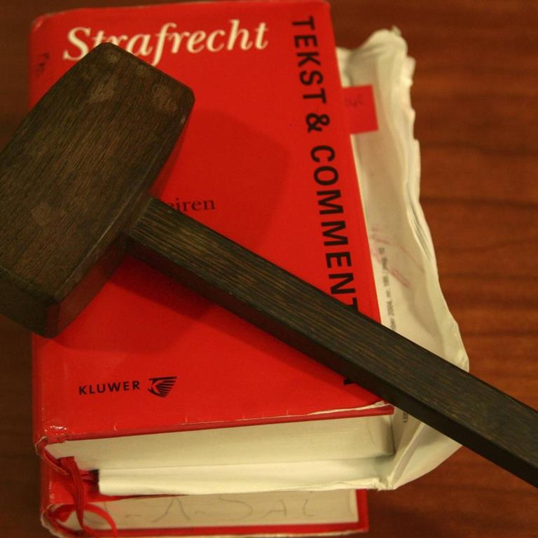 Niederländisches Strafgesetzbuch