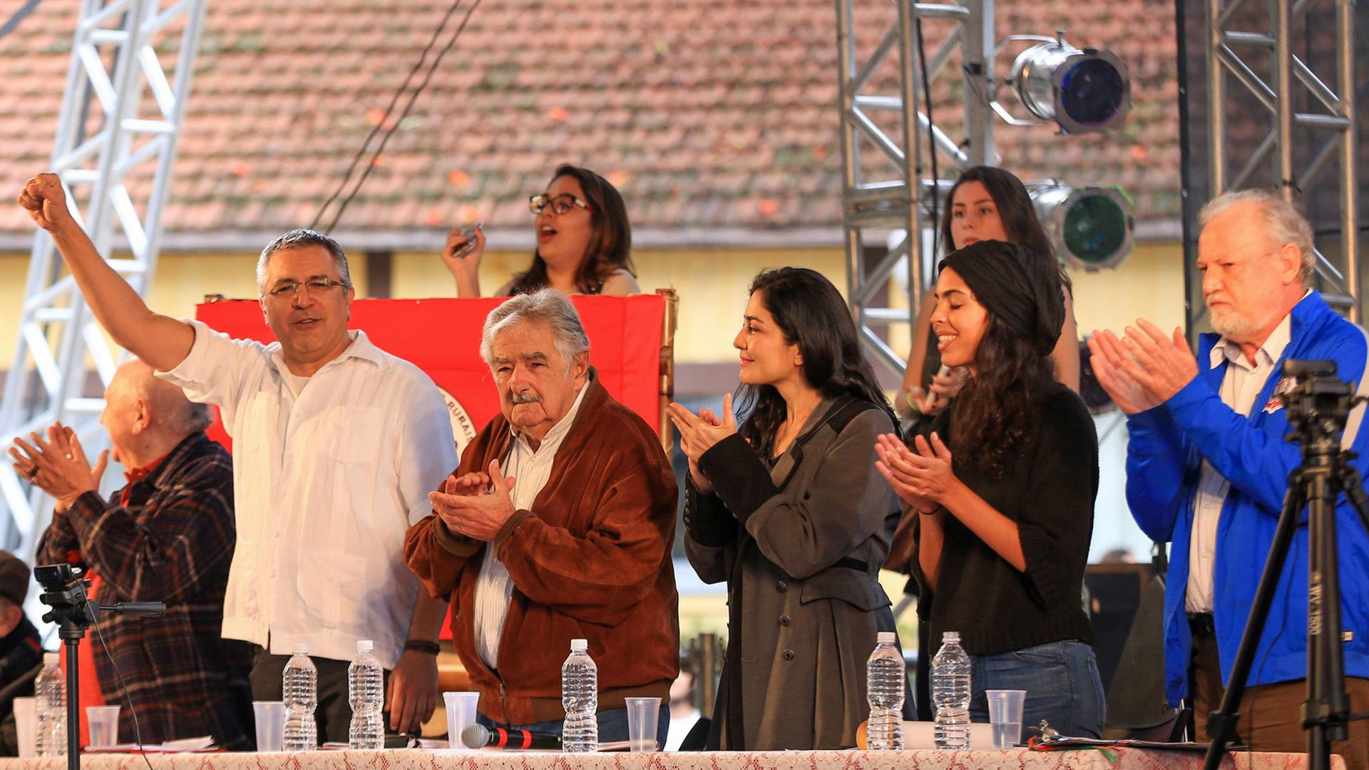 Vor 100 Jahren geboren Mario Benedetti ein kämpferischer Humanist